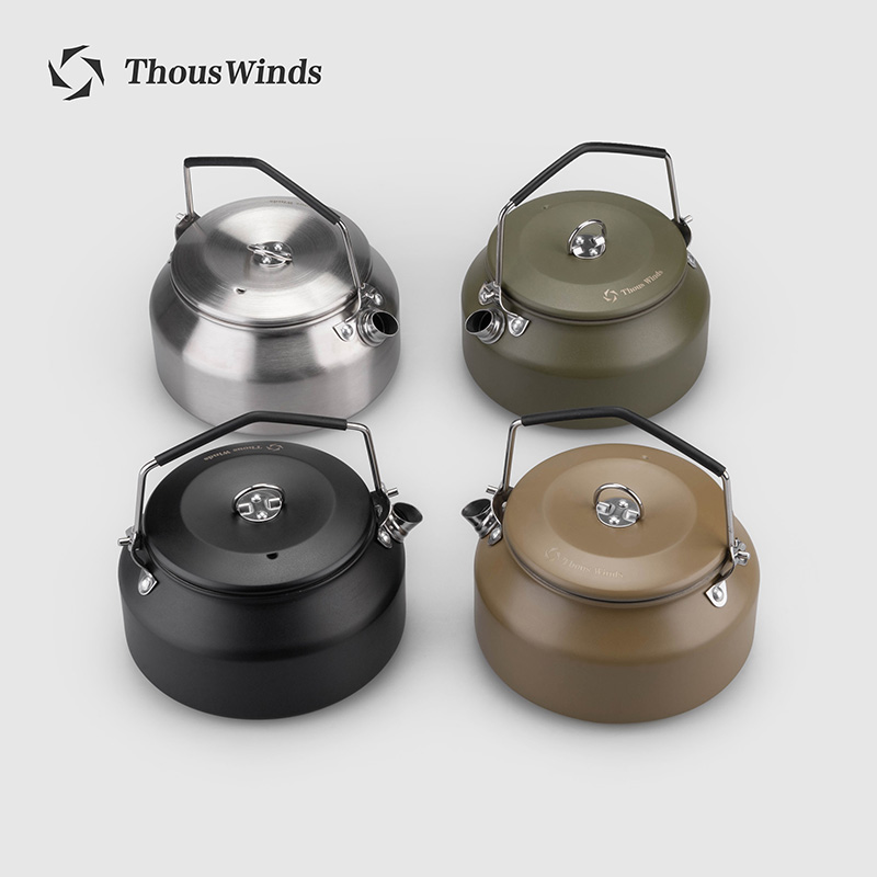 رياح خارجية-غلاية تخييم خارجية - مراجعة Camp Utensil Set وسعره