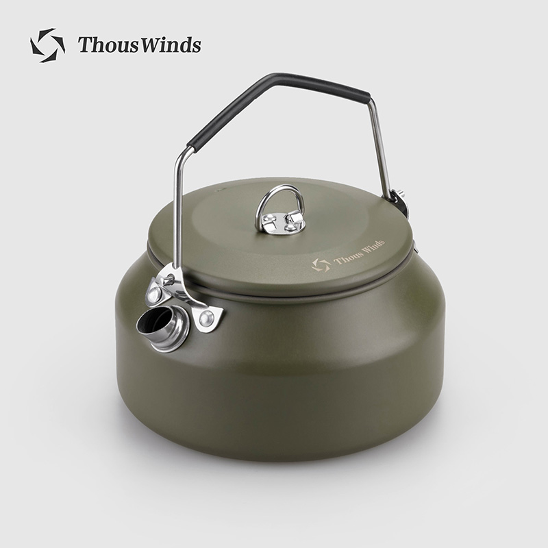 رياح خارجية-غلاية تخييم خارجية - مراجعة Camp Utensil Set وسعره
