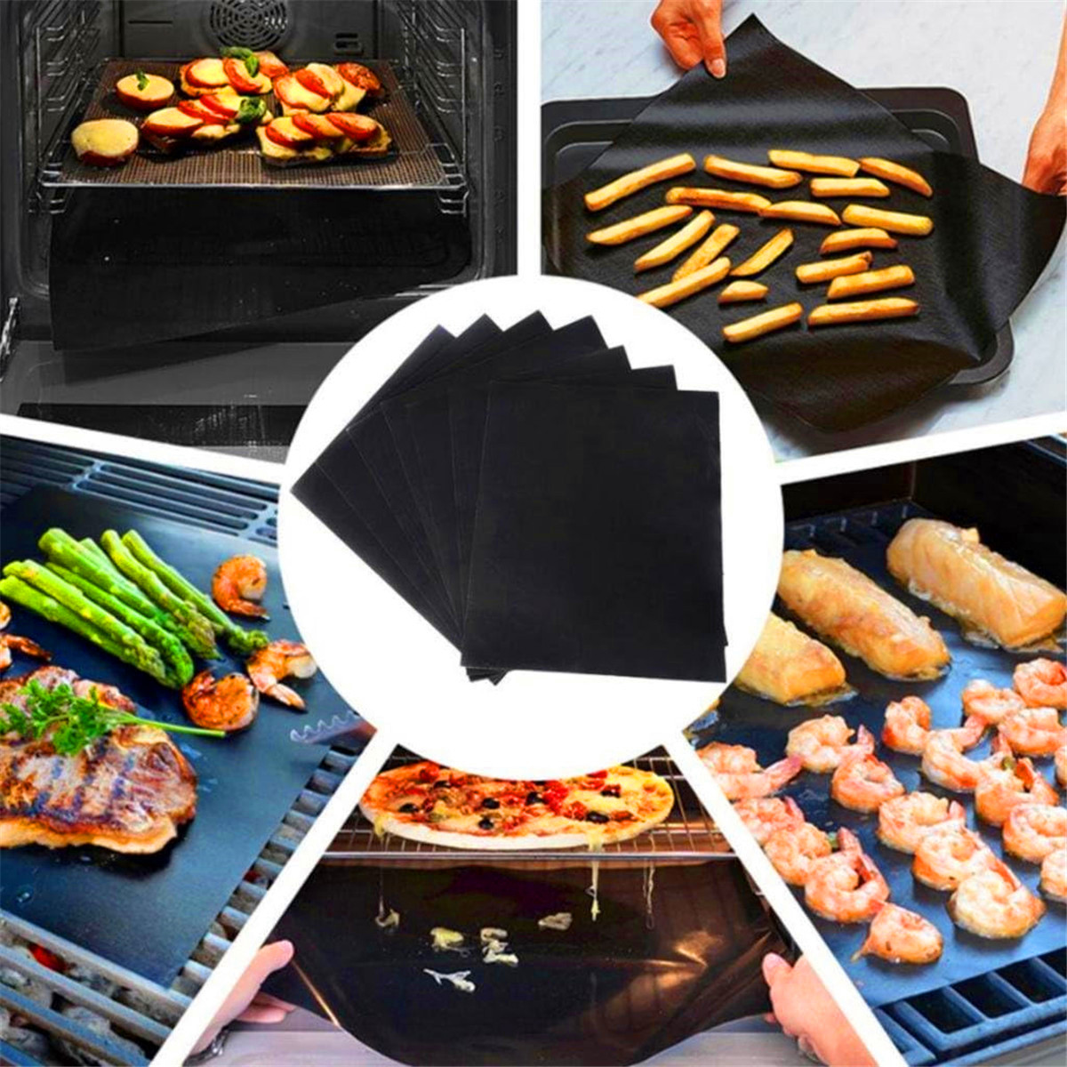 مجموعة من 15/20 قطعة من حصائر  - مراجعة Outdoor Camping Kitchen Setup وسعره