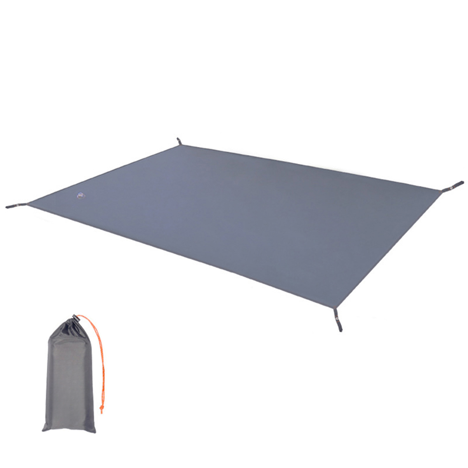 1 قطعة حصيرة أرضية خفيفة الوزن - مراجعة Outdoor Camping Rug وسعره