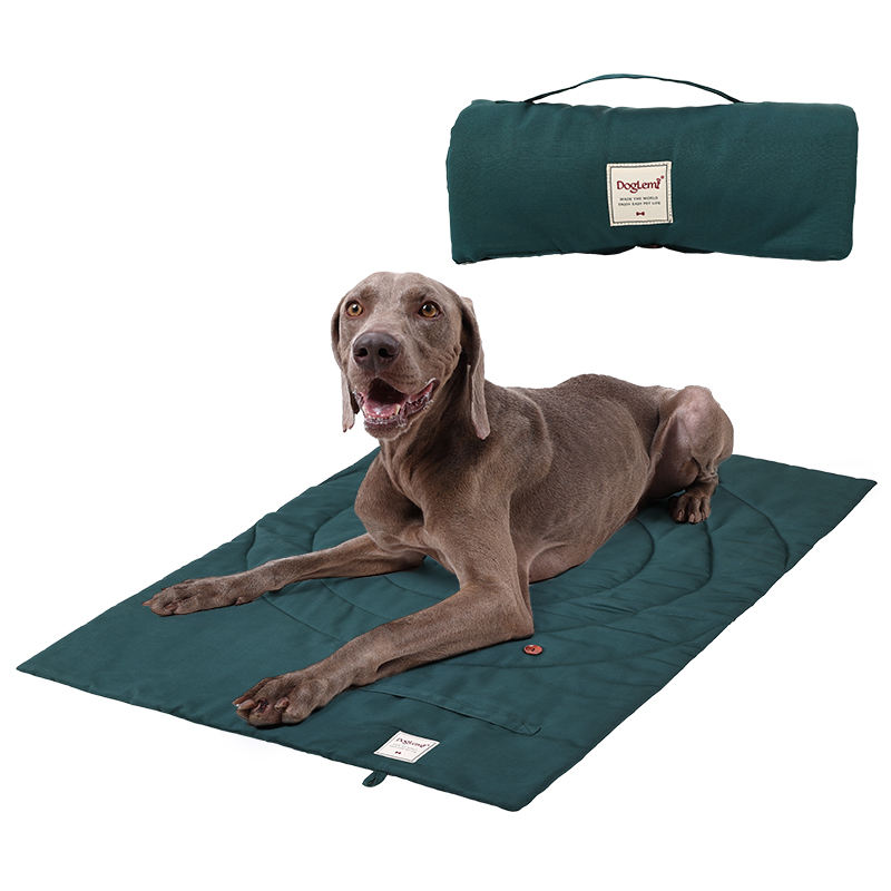 حصيرة الحيوانات الأليفة المحمو - مراجعة Outdoor Camping Rug وسعره