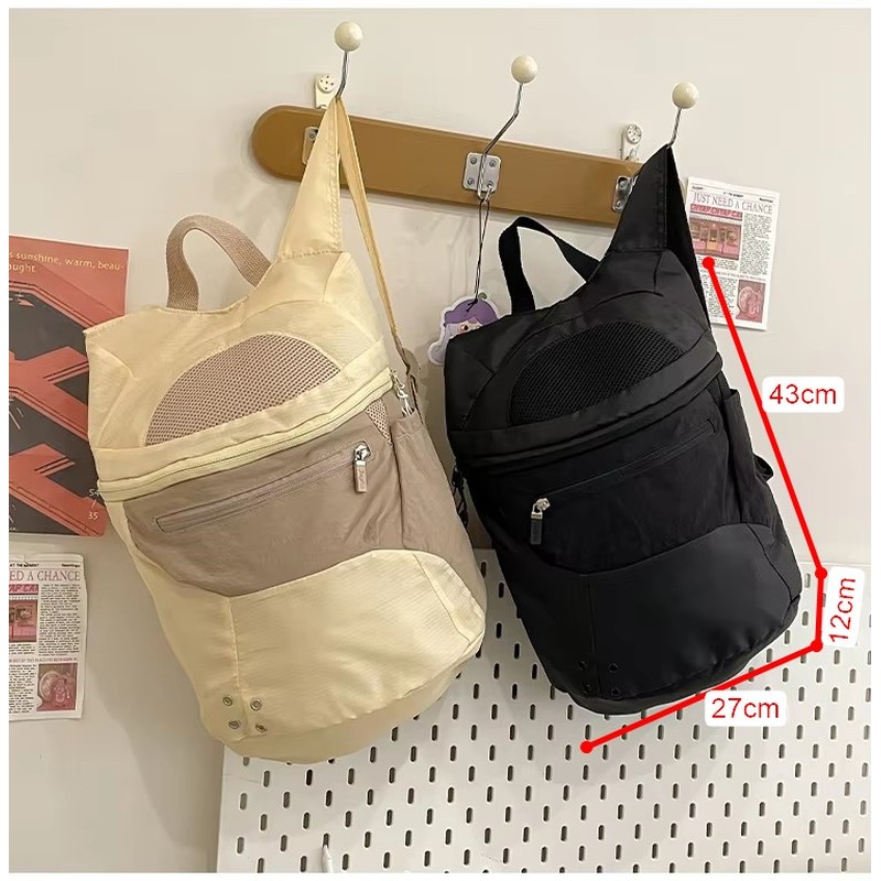حقيبة ظهر رجالية خفيفة الوزن ل - مراجعة Outdoor Camping Backpack وسعره