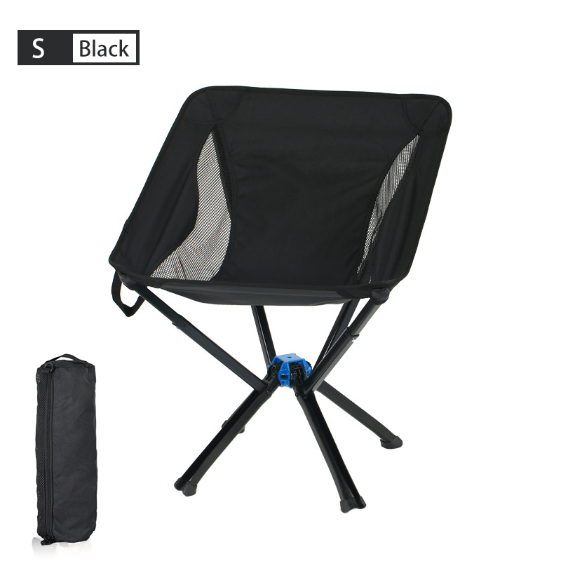 كرسي تخييم محمول صغير قابل للط - مراجعة Outdoor Camping Recliner Chairs وسعره