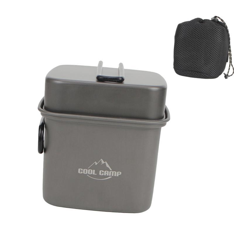 طقم أدوات طهي للتخييم، مقلاة خ - مراجعة Camp Utensil Set وسعره
