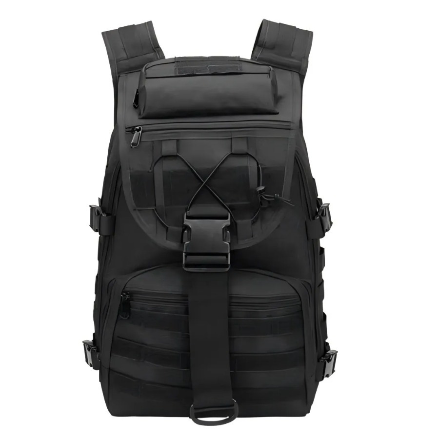 35L الرجال التكتيكية على ظهره  - مراجعة Outdoor Camping Backpack وسعره