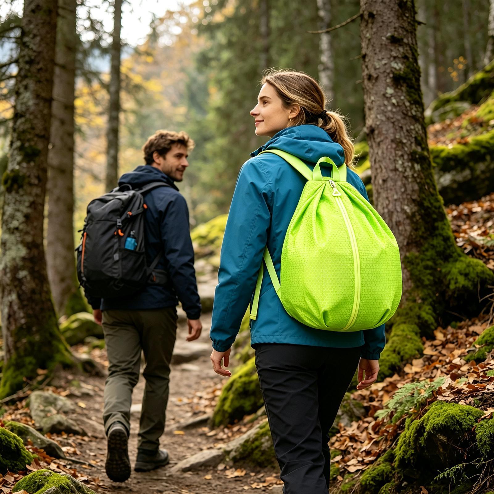 حقيبة ظهر مقاومة للماء للرجال، - مراجعة Outdoor Camping Backpack وسعره
