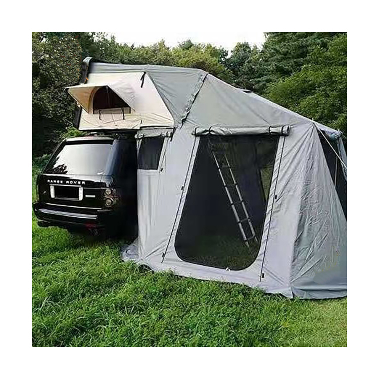 خيمة سقف السيارة القابلة للطي  - مراجعة Outdoor Camping Activities وسعره