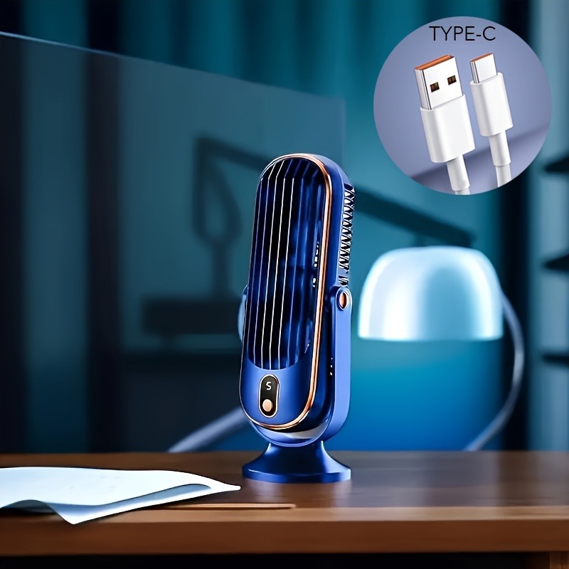مروحة تبريد محمولة أنيقة، مروح - مراجعة Outdoor Camping Fans وسعره
