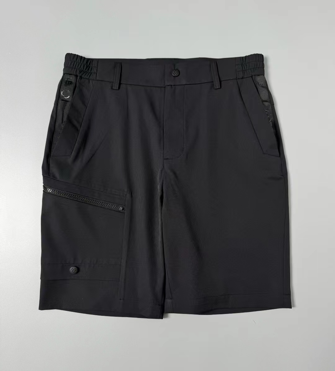 شورت جولف رجالي صيفي عصري قابل - مراجعة Outdoor Camping Brands وسعره