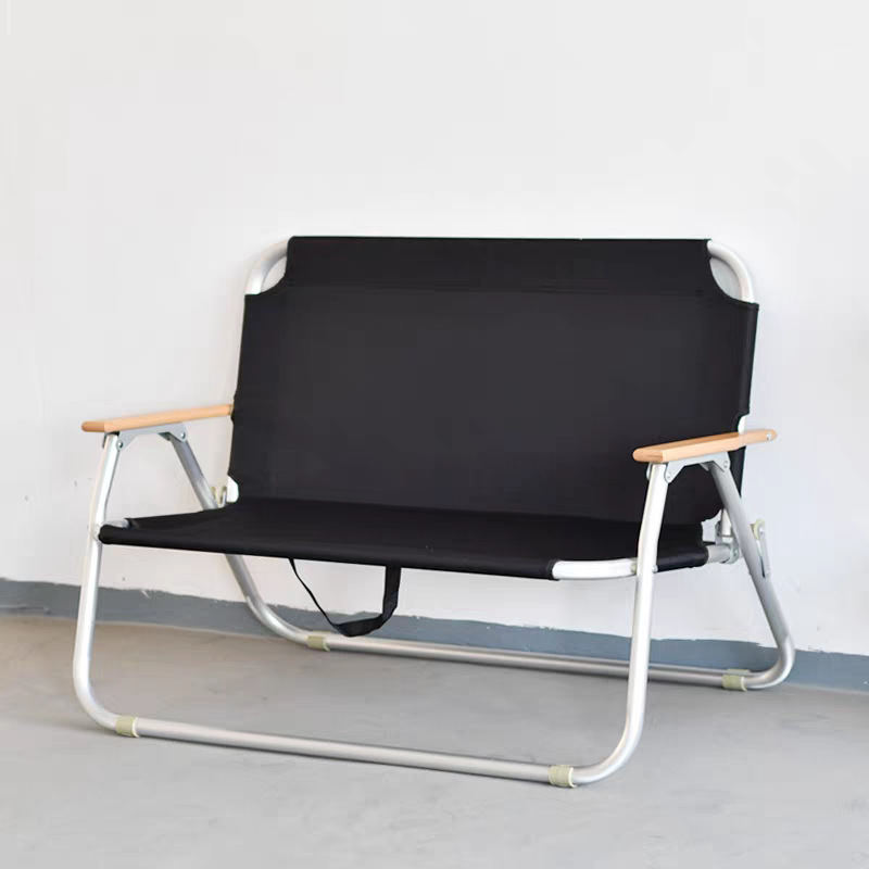 كراسي شاطئ قابلة للطي لشخصين ل - مراجعة Outdoor Camping Recliner Chairs وسعره