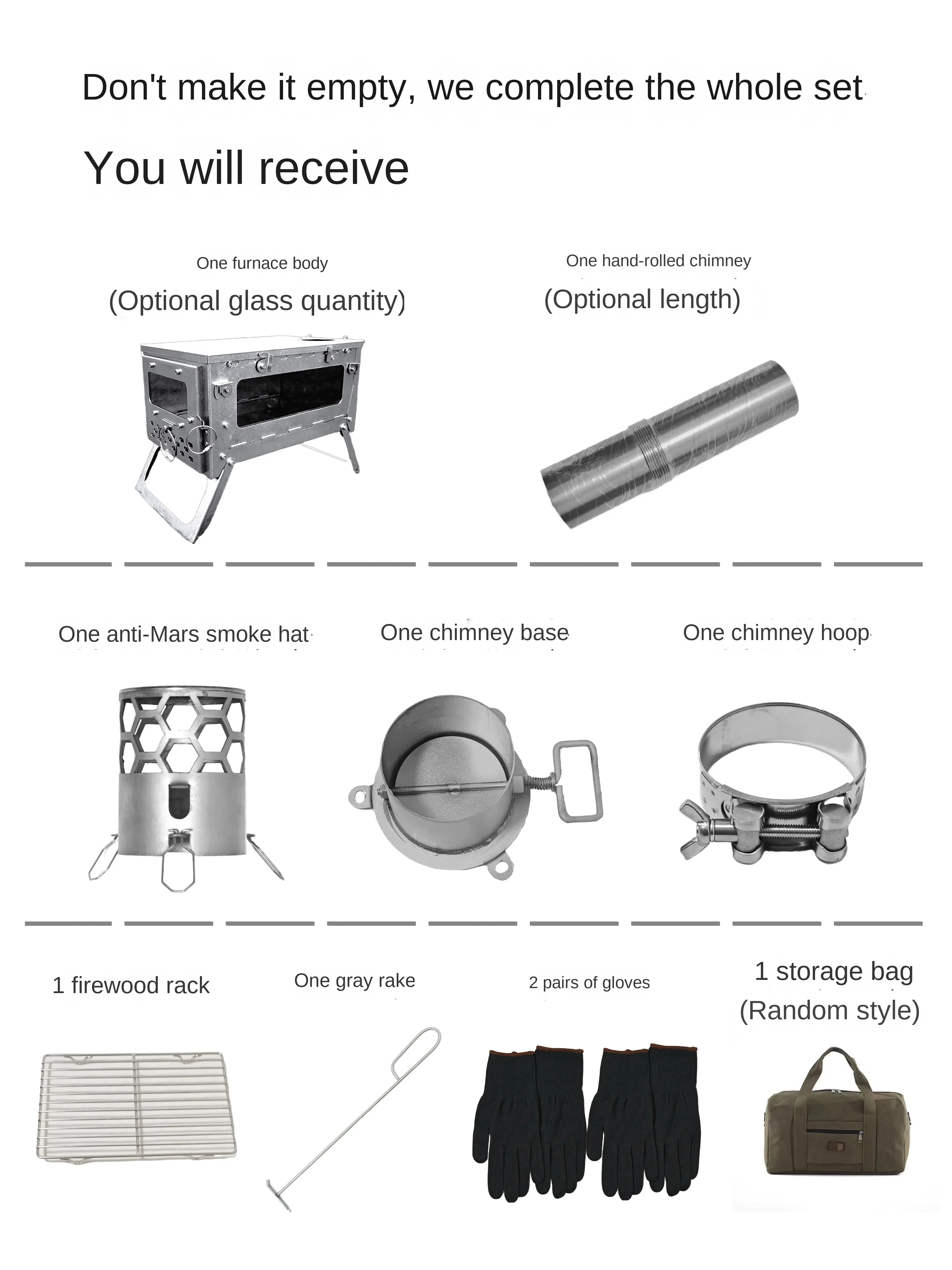 WT Star Ti سبائك التيتانيوم لل - مراجعة Outdoor Camping Gas Heater وسعره