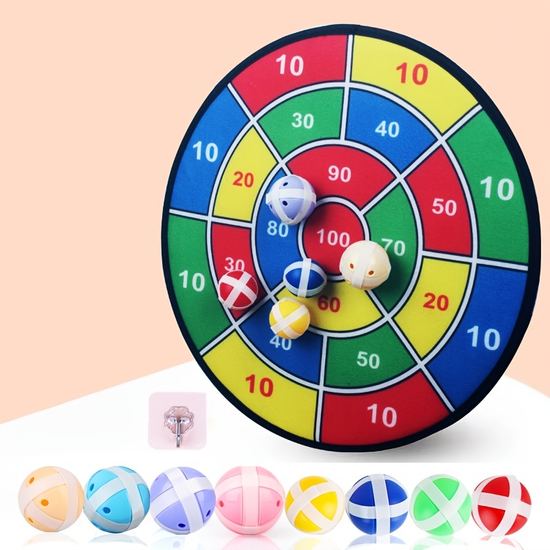 لعبة كرة لزجة كبيرة للأطفال، ك - مراجعة Outdoor Camping Games وسعره