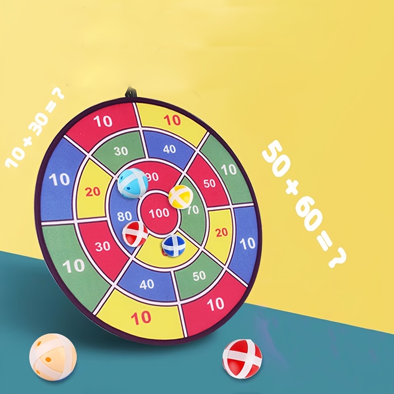 لعبة كرة لزجة كبيرة للأطفال، ك - مراجعة Outdoor Camping Games وسعره