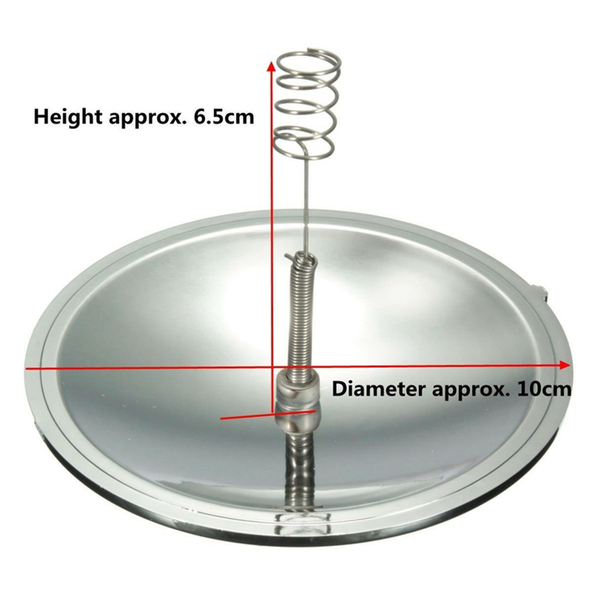 ولاعة بالطاقة الشمسية في الهوا - مراجعة Camp Utensil Set وسعره