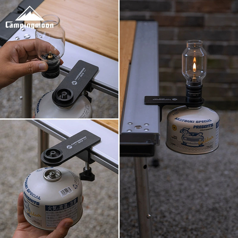 ملحقات تمديد مشبك التثبيت على  - مراجعة Outdoor Camping Gas Heater وسعره