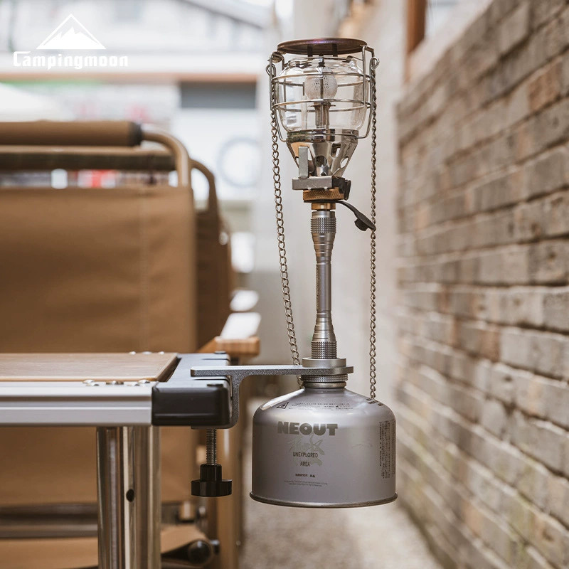 ملحقات تمديد مشبك التثبيت على  - مراجعة Outdoor Camping Gas Heater وسعره