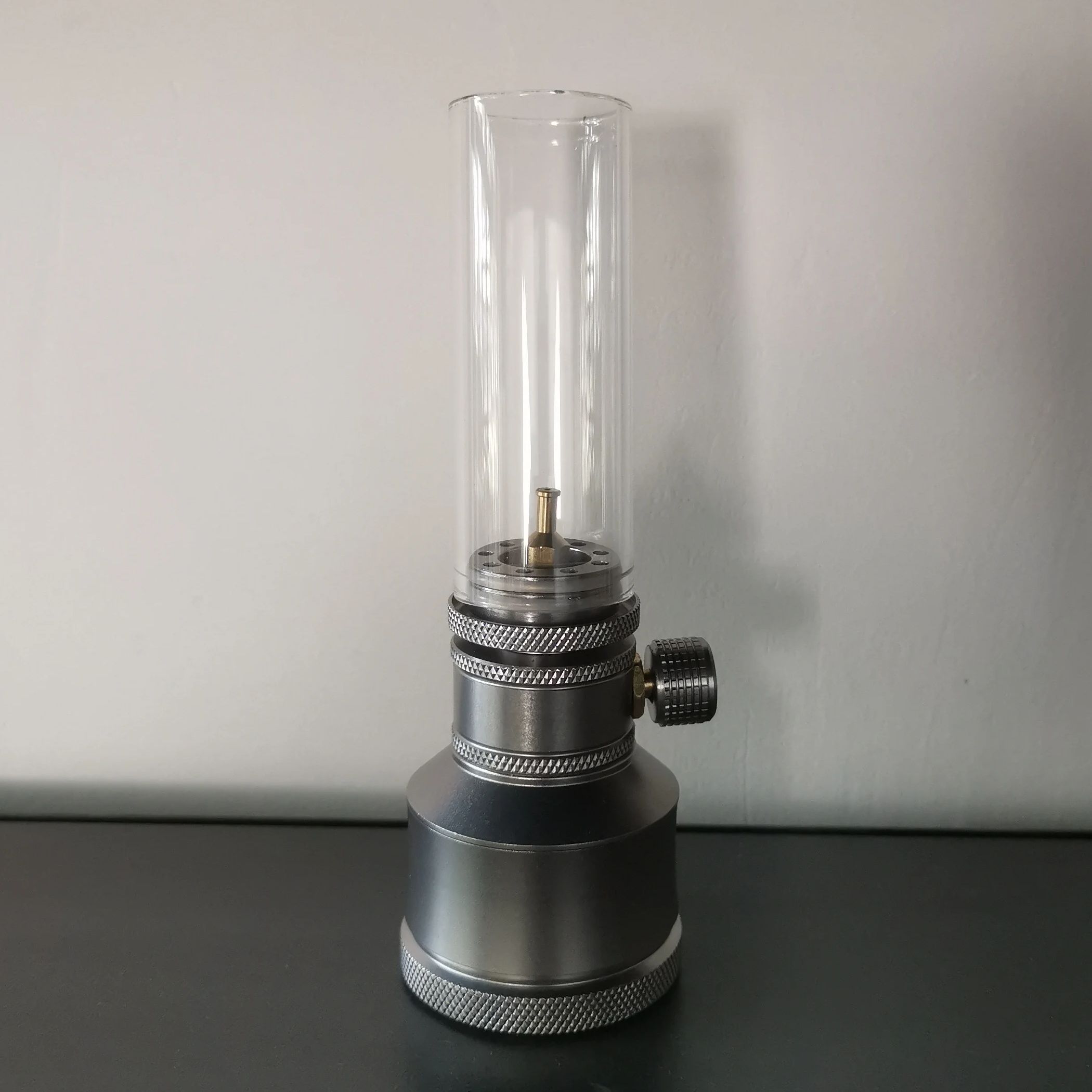 مصباح غاز للتخييم محمول صغير م - مراجعة Outdoor Camping Heater For Tent وسعره