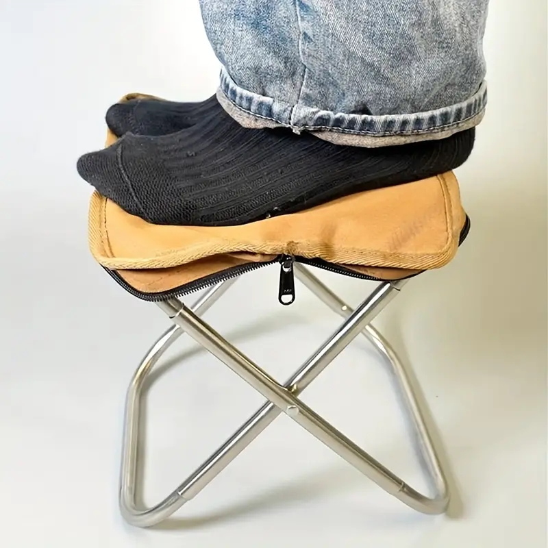 مقلمة قابلة للطي في الهواء الط - مراجعة Outdoor Camping Recliner Chairs وسعره