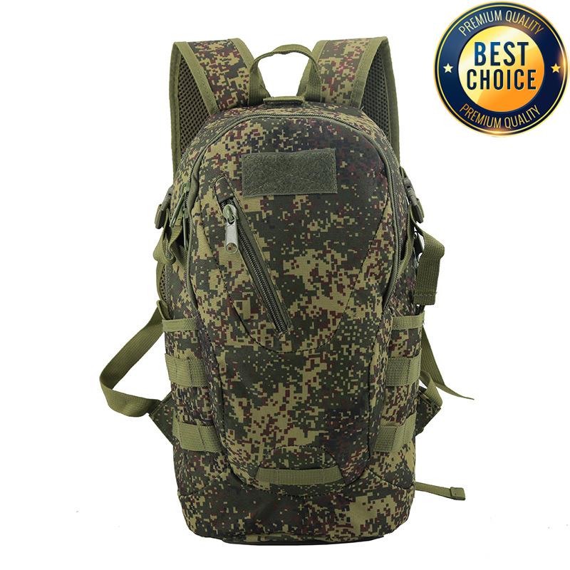 حقيبة ظهر للسفر والتخييم والمش - مراجعة Outdoor Camping Backpack وسعره