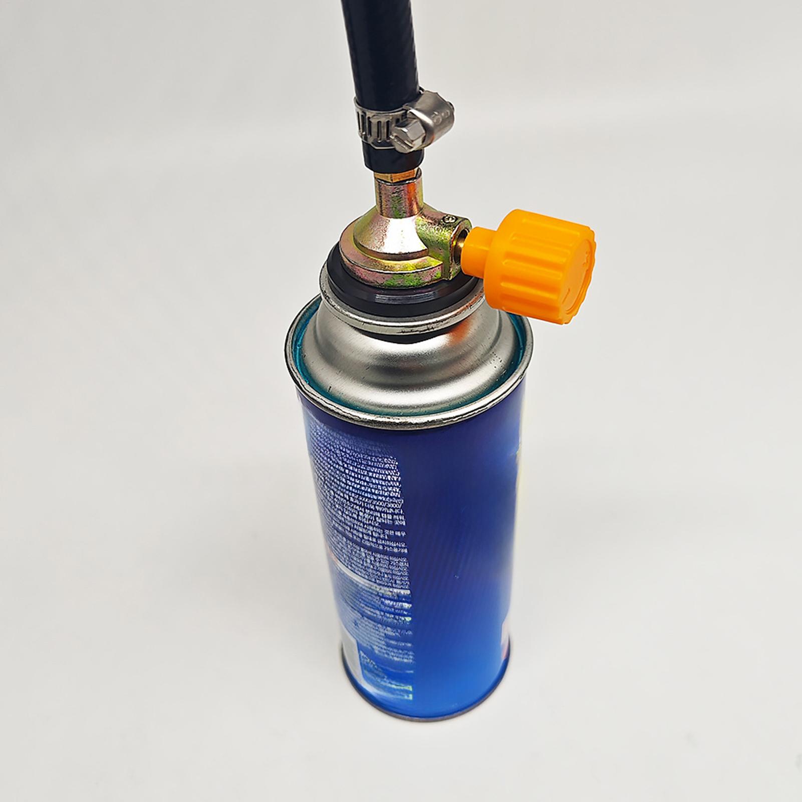 خرطوم محول البروبان العالمي ير - مراجعة Outdoor Camping Gas Heater وسعره