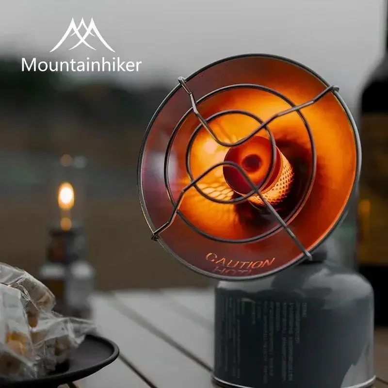 موقد غاز محمول صغير للتخييم في - مراجعة Outdoor Camping Gas Heater وسعره