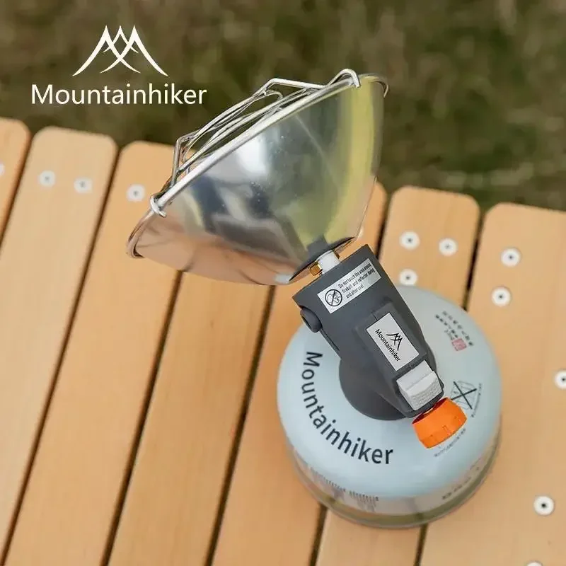 موقد غاز محمول صغير للتخييم في - مراجعة Outdoor Camping Gas Heater وسعره