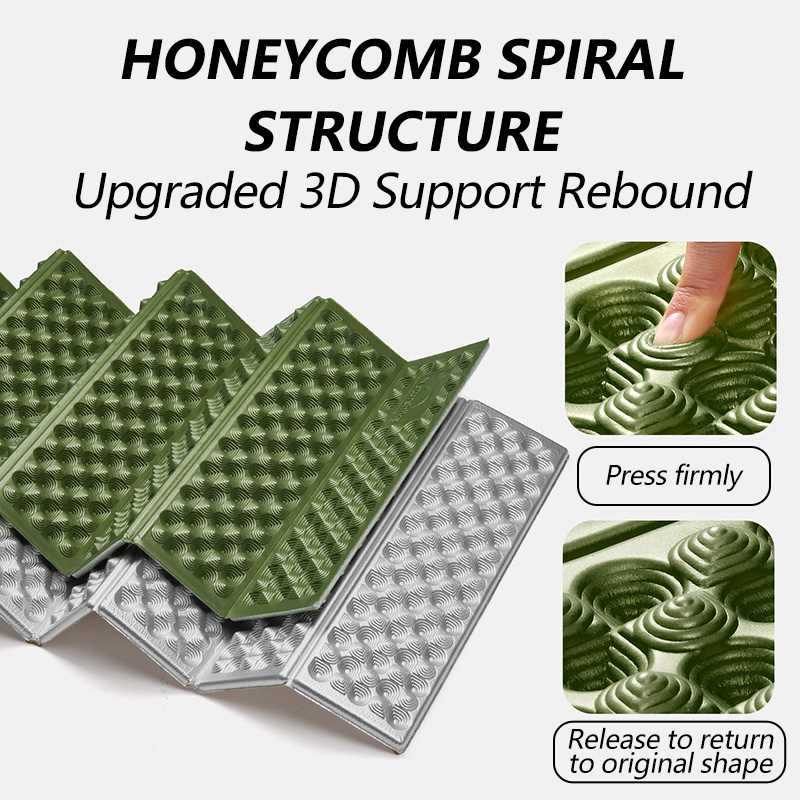 حصيرة نيتشرهايك الخارجية على ش - مراجعة Outdoor Camping Rug وسعره
