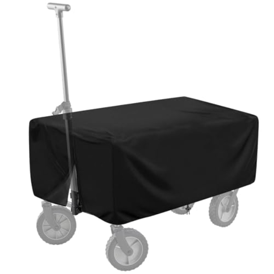 غطاء عربة قابل للطي 420D، غطاء - مراجعة Outdoor Camping Van وسعره