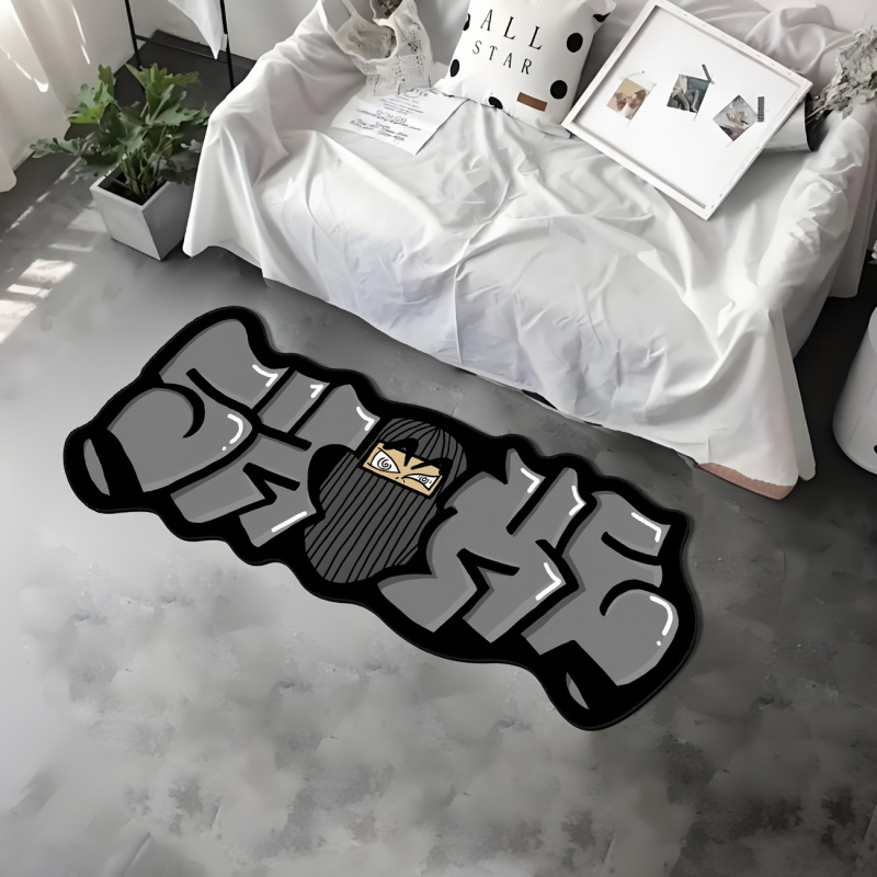 سجادة VIKAMA Hip-Hop Street Gr - مراجعة Outdoor Camping Games For Adults وسعره