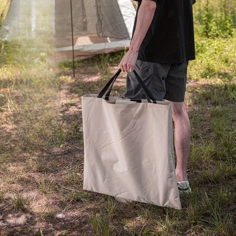 أكياس تخزين الكراسي الخارجية،  - مراجعة Outdoor Camping Backpack وسعره