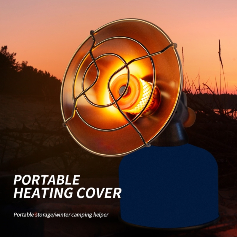 المحمولة بيزو الإشعال سخان الغ - مراجعة Outdoor Camping Gas Heater وسعره