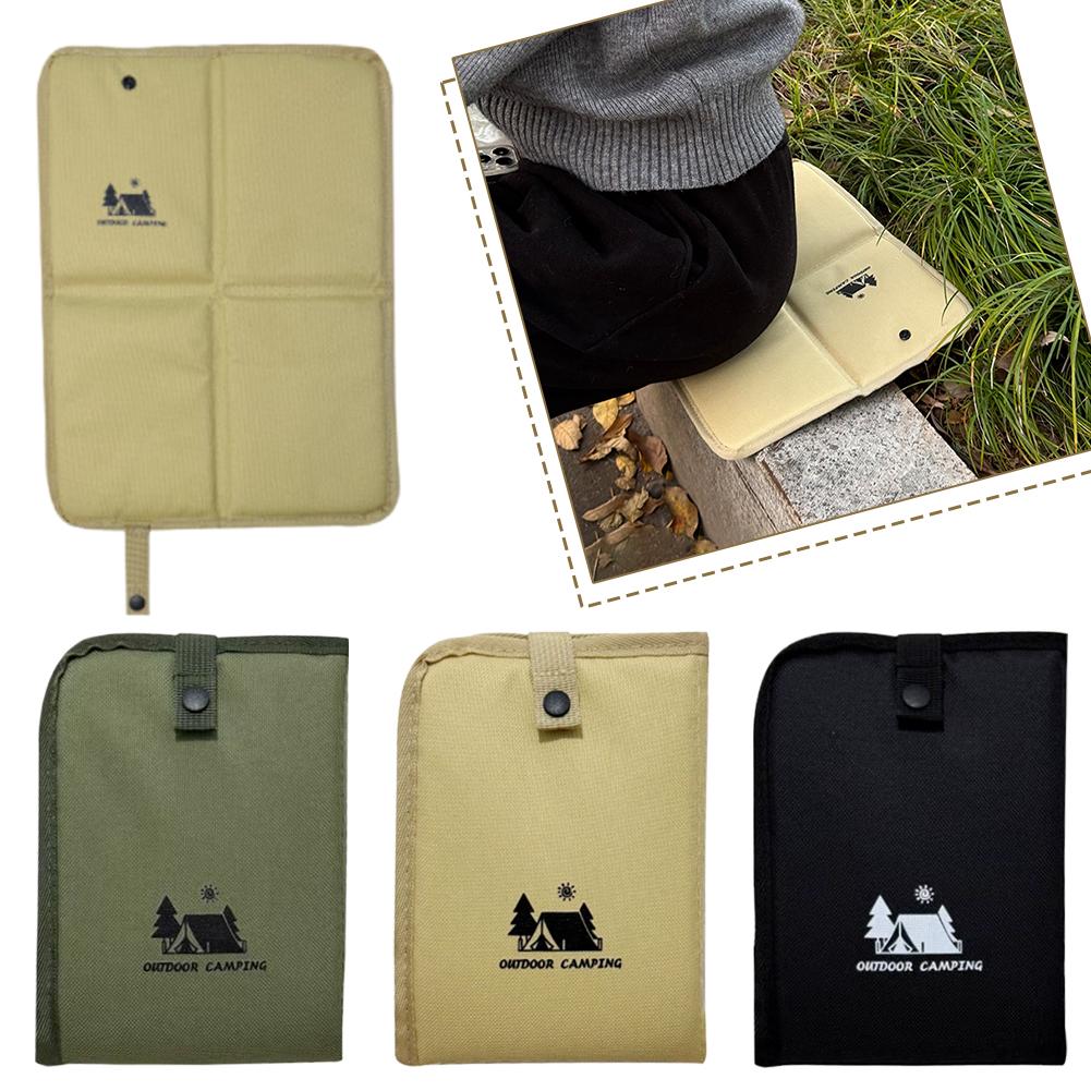 حصيرة نزهة قابلة للطي من قماش  - مراجعة Outdoor Camping Rug وسعره