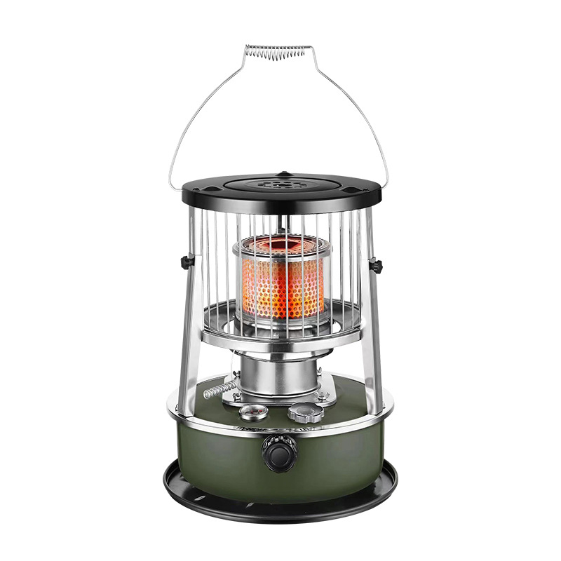 سخان موقد الكيروسين المحمول لل - مراجعة Outdoor Camping Heater For Tent وسعره